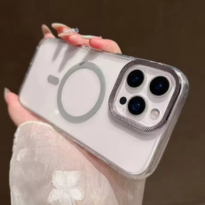 Frosted Glow Mag Case