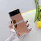 Gold Mirror Shockproof Case