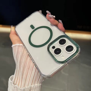 Frosted Glow Mag Case