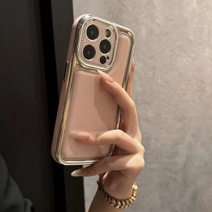 Electroplated Candy Phone Case