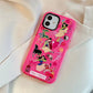 Galaxy S Series - Disney Cartoon princess case