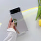 Gold Mirror Shockproof Case