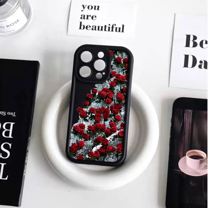 iPhone - Floral Design Case