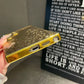 Luxe Plating Bling Case