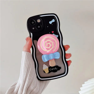 iPhone Series- Sweet Lollipop Case