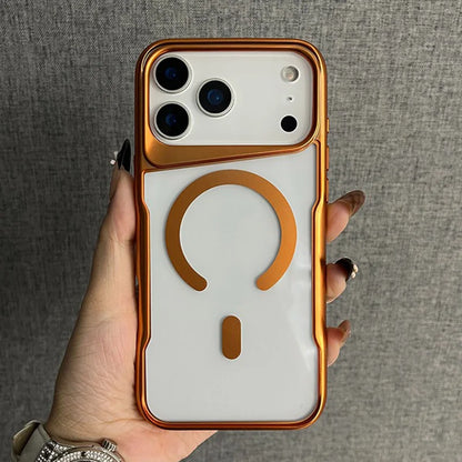 Luxury Galvanized Shockproof Bumper Phone Case