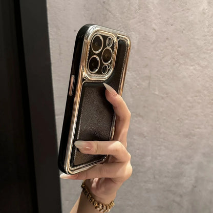 Electroplated Candy Phone Case