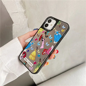 Princess Mirror Case