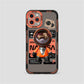 iPhone Series -  Rectangle Astronaut  Case