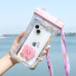 Cute Waterproof Phone Pouch