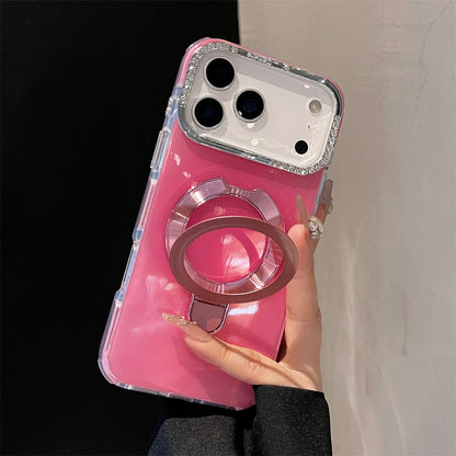 Glam Ring Stand Case