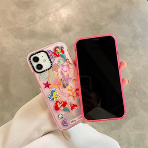 Disney Cartoon princess case