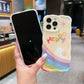 iPhone - Rainbow Silicone Case