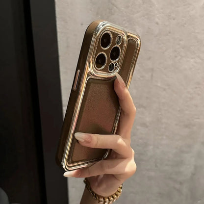 Electroplated Candy Phone Case