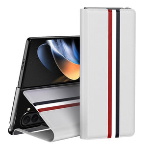 Premium PU Leather Case - Galaxy