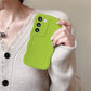 Galaxy S23 Series - Curvy Blush Case