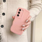 Galaxy S23 Series - Curvy Blush Case