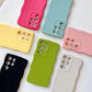 Galaxy S23 Series - Curvy Blush Case