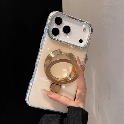 Glam Ring Stand Case