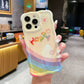 iPhone - Rainbow Silicone Case