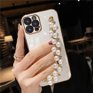 Luxury Pearl Case