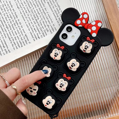 iPhone 13 Pro Max - Disney Mickey Case
