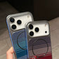 Magnetic  Fine Ring  iPhone case