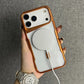 Luxury Galvanized Shockproof Bumper Phone Case
