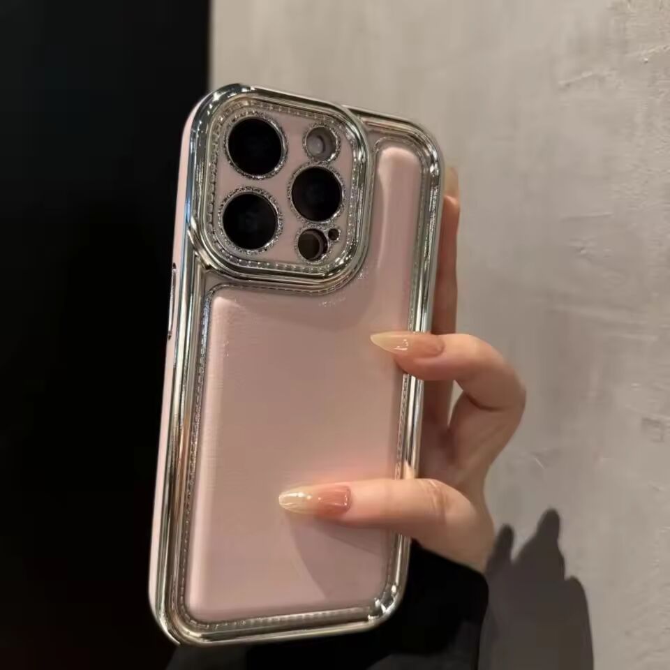 Electroplated Candy Phone Case
