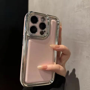 Electroplated Candy Phone Case