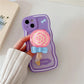 iPhone Series Sweet Lollipop Case
