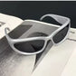 AeroWave Sunglasses - White
