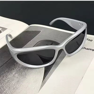 AeroWave Sunglasses - White