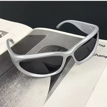AeroWave Sunglasses - White