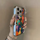 Canvas Silk Case