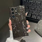 Luxe Plating Bling Case