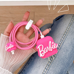 Pink Blush ChargeGuard Set