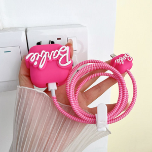 Pink Blush ChargeGuard Set