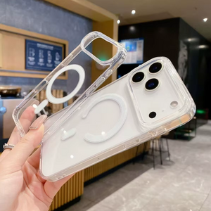 iPhone 17 MagSafe Magnetic Case