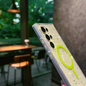 Autumn Style Glitter Magsafe Case