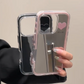 Reflective Mirror Chrome Phone Case