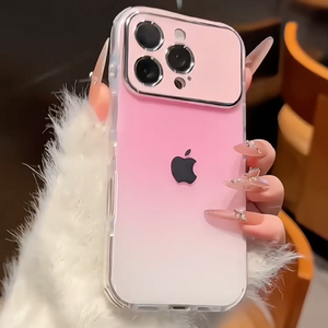 Cotton Candy Crystal Shield Case
