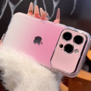 Cotton Candy Crystal Shield Case
