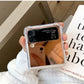 Gold Mirror Shockproof Case