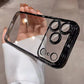 CrystalEdge Clear Armor Case