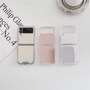Gold Mirror Shockproof Case