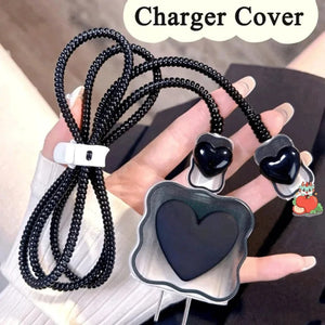 Midnight Heart ChargeGuard Set