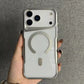 Luxury Galvanized Shockproof Bumper Phone Case