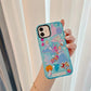 Galaxy S Series - Disney Cartoon princess case