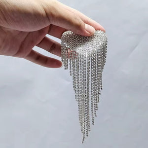 Crystal Cascade Pop Grip
